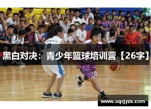黑白对决：青少年篮球培训营【26字】